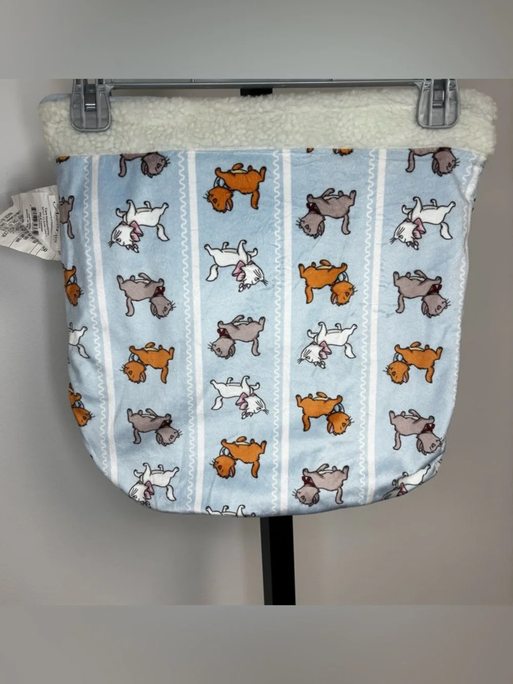 Disney‎ The Aristocats Pet Crinkle Play Sack